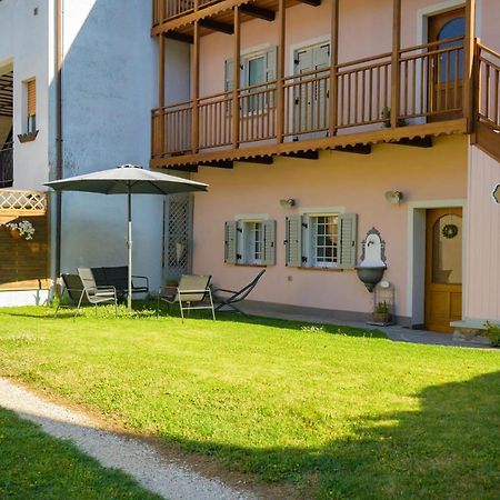 Malu Apartment Levico Terme Luaran gambar