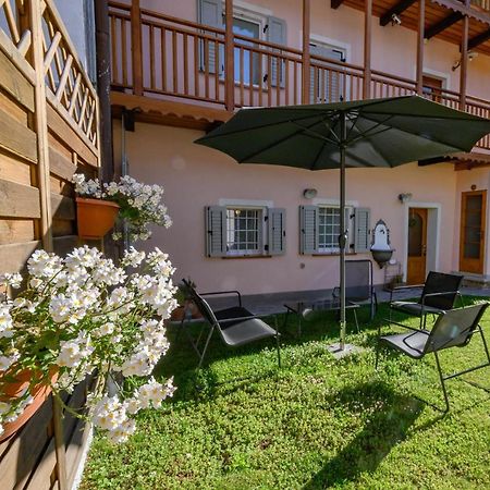 Malu Apartment Levico Terme Luaran gambar