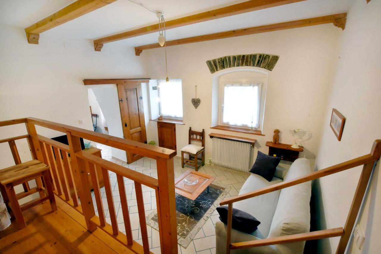 Malu Apartment Levico Terme Luaran gambar