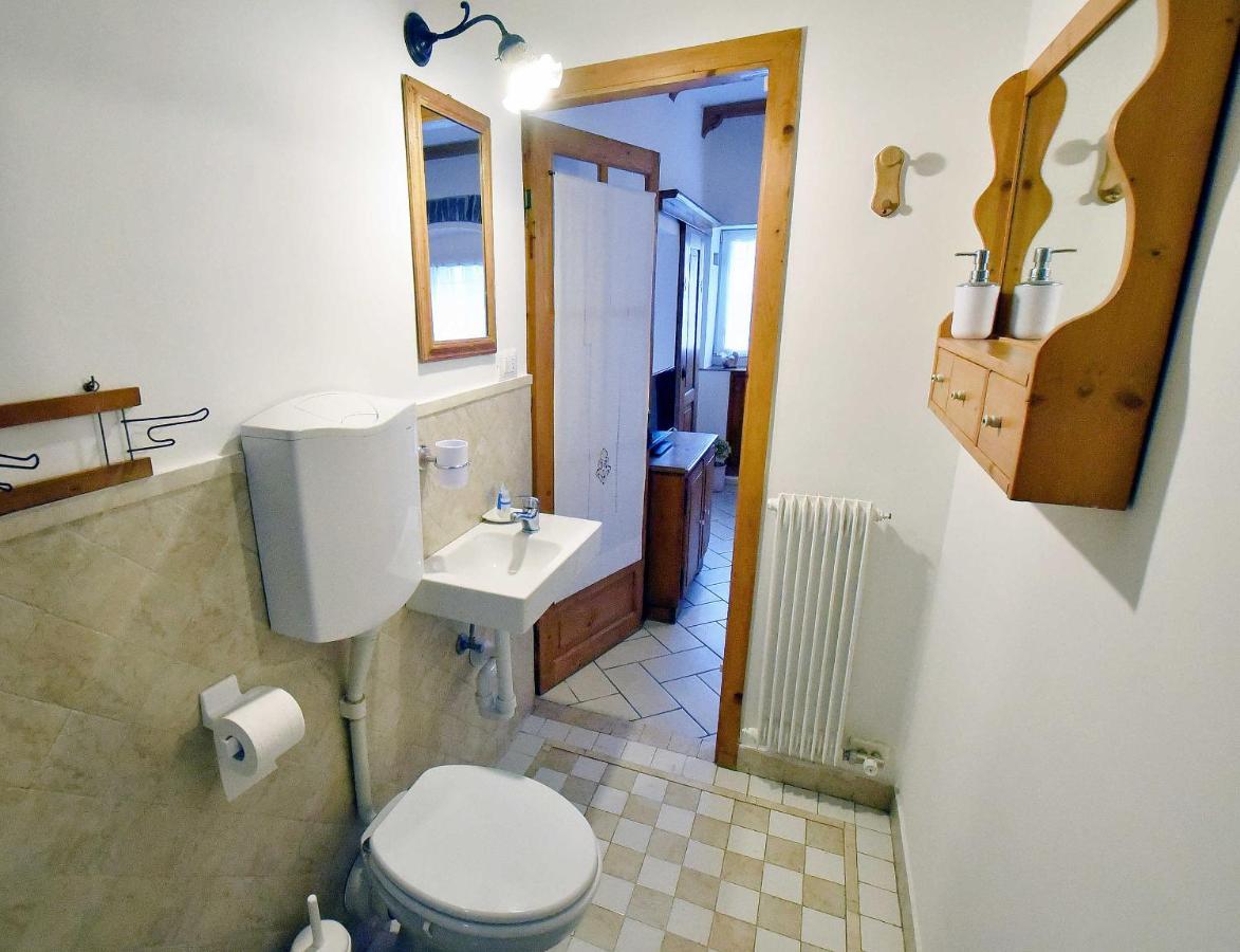Malu Apartment Levico Terme Luaran gambar