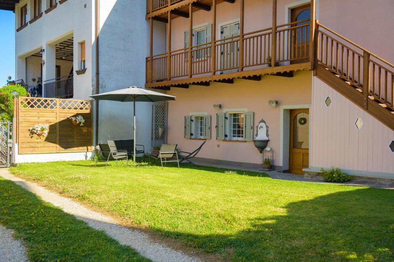 Malu Apartment Levico Terme Luaran gambar