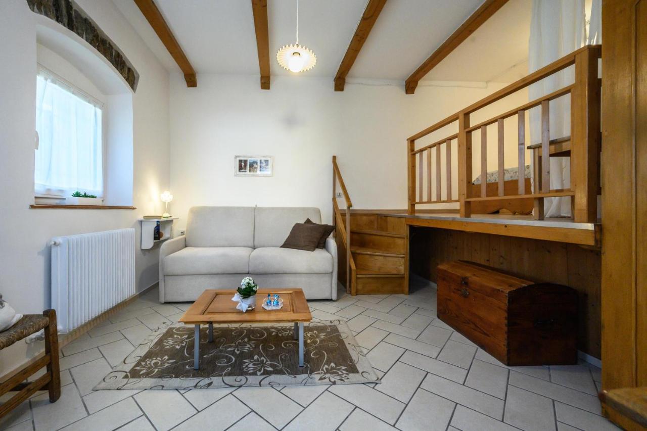 Malu Apartment Levico Terme Luaran gambar