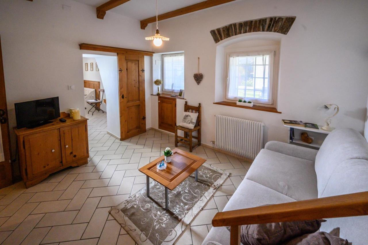 Malu Apartment Levico Terme Luaran gambar