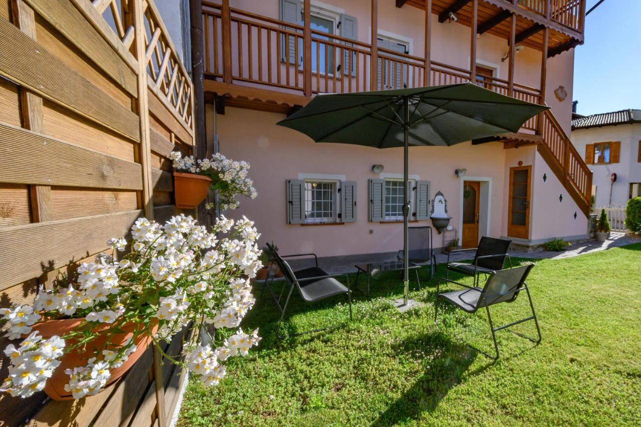 Malu Apartment Levico Terme Luaran gambar