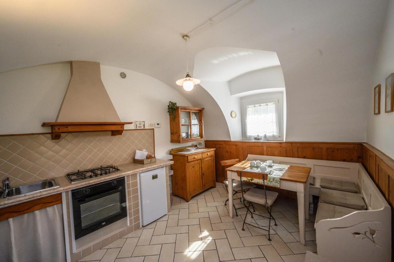 Malu Apartment Levico Terme Luaran gambar