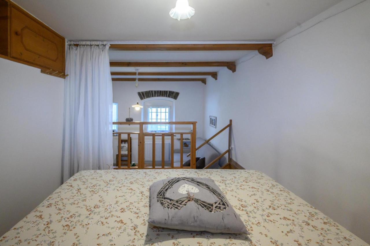 Malu Apartment Levico Terme Luaran gambar