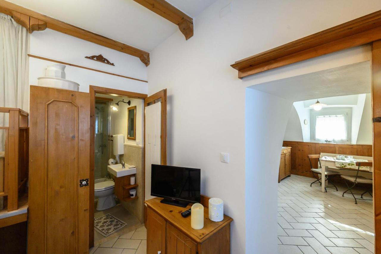 Malu Apartment Levico Terme Luaran gambar